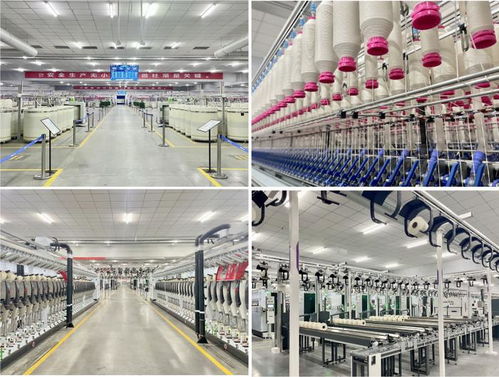 数智世界亮相2024年纺纱技术高峰论坛 分享新材料技术开发与智慧工厂实践