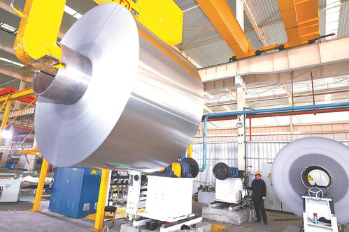 产业基地加速集聚发展，新材料技术研发迎来新机遇